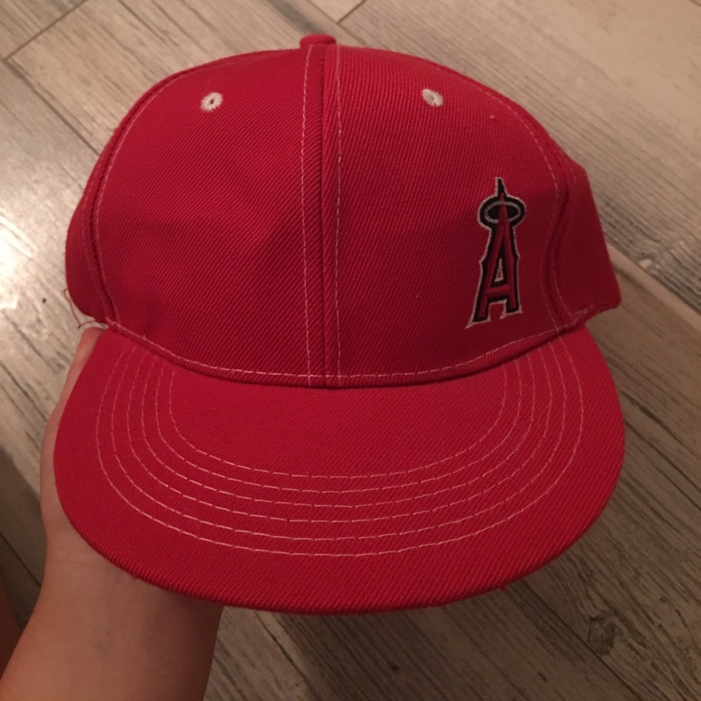 EXCLUSIVE Angels baseball hat!!!
