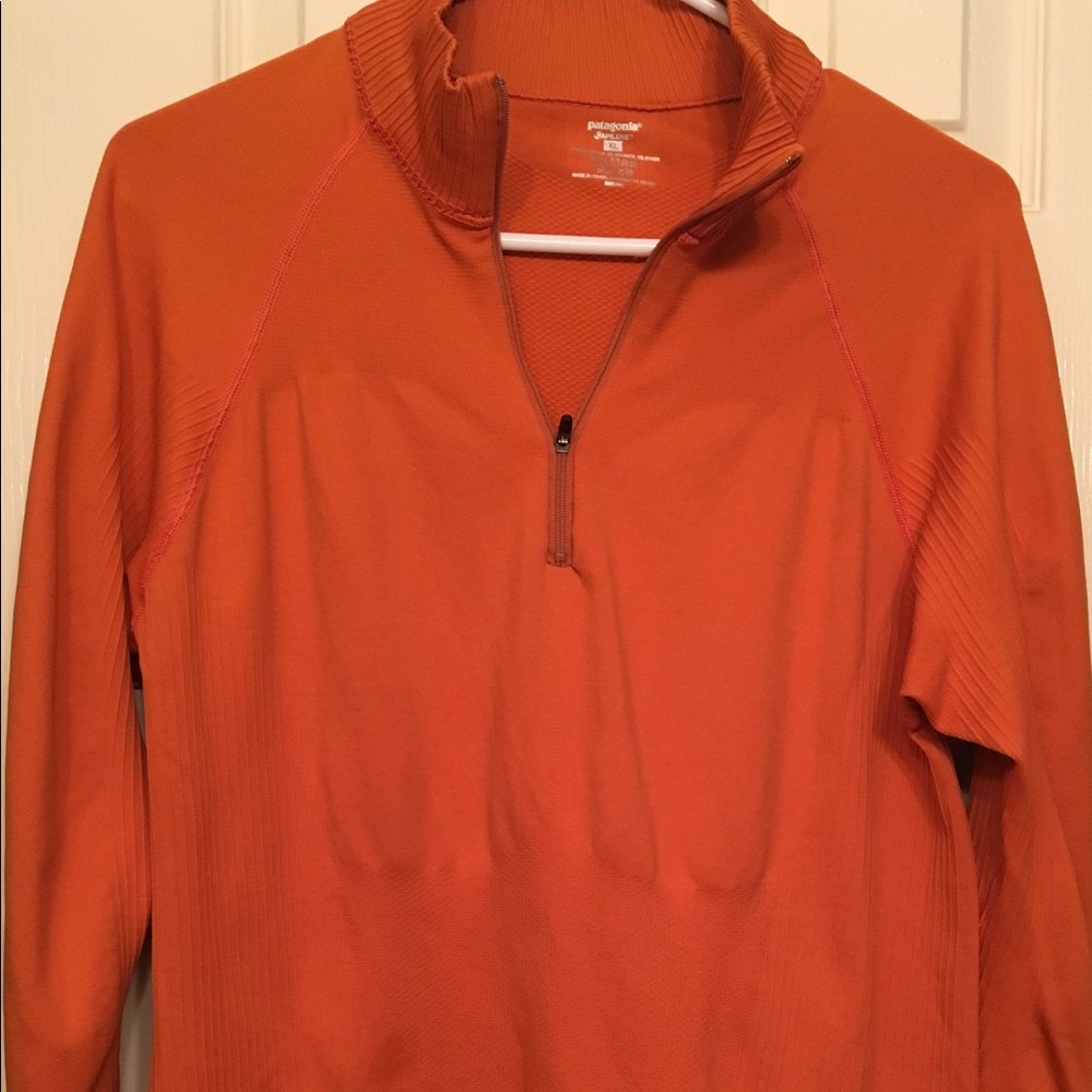 Patagonia Men's Capilene Pullover