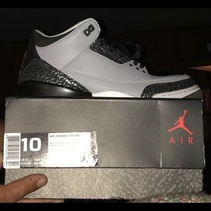 Jordan Retro 3