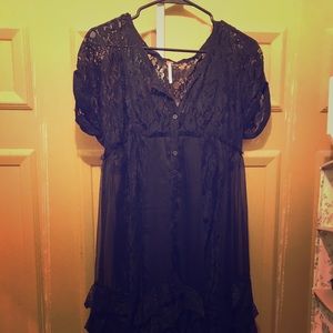 Free people Blake dress size 2