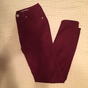 Aeropostale highwaisted seriously stretchy jegging