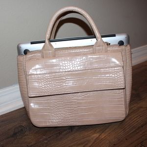 Zara Croc Bag