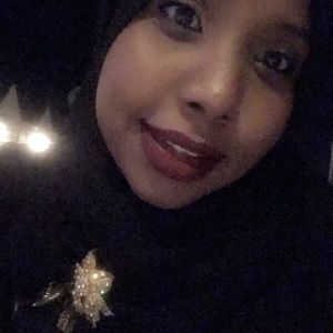 Meet your Posher, Halima