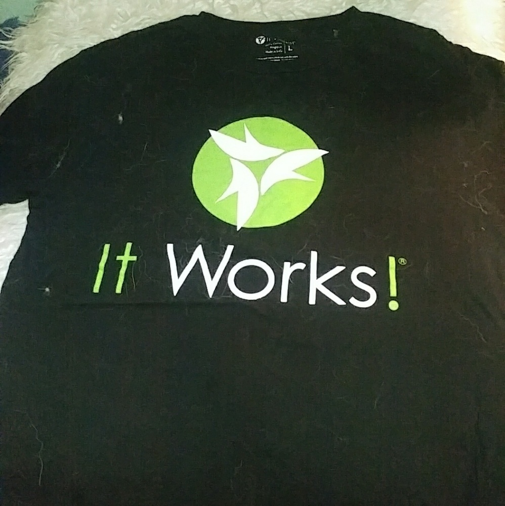 It Works Tee