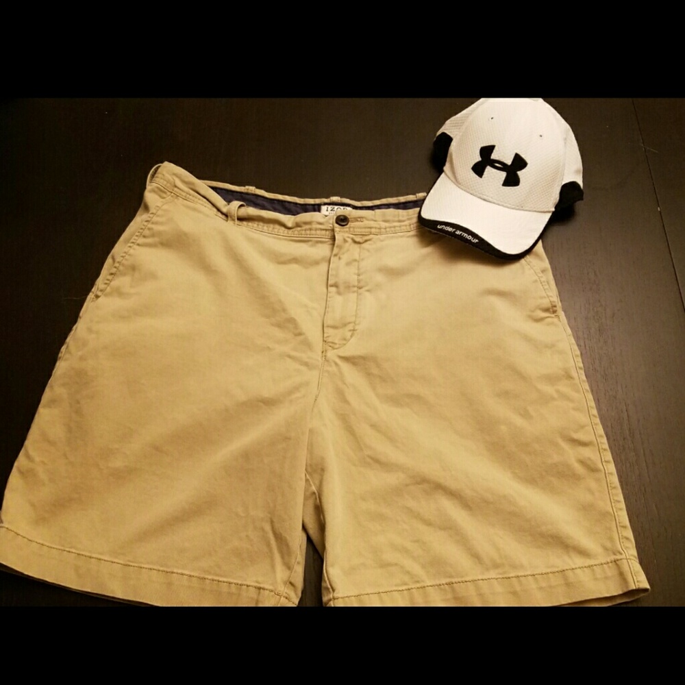 Izod shorts
