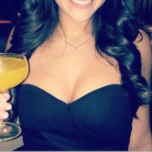 Tobi Peplum Top 💕💕💕