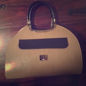 Vera Pelle Italian Handbag. NWOT