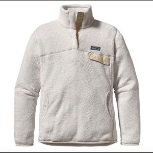 Patagonia retool fleece pullover