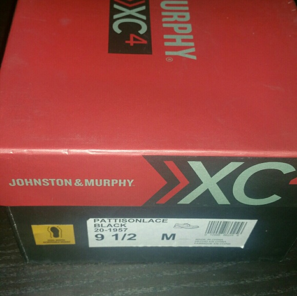 Johnston & Murphy Pattison Lace XC4 main image 3