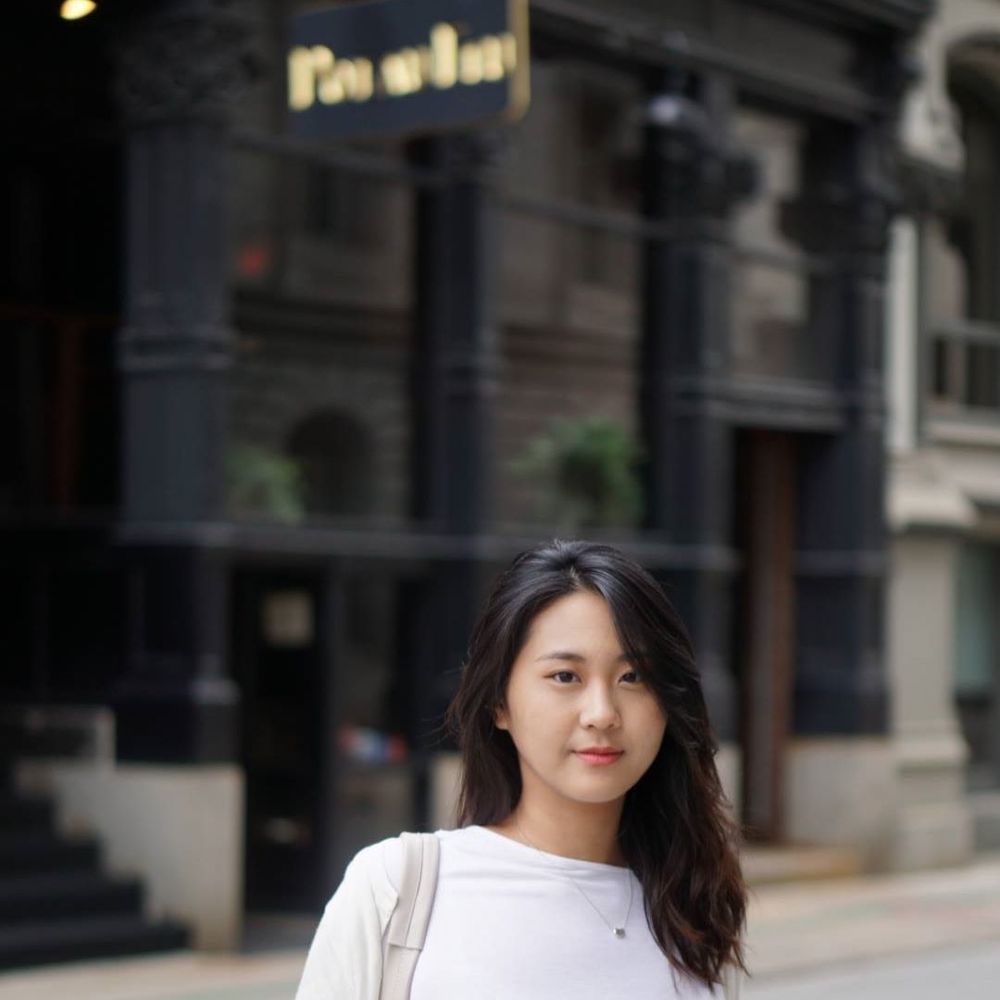 Meet your Posher, Christine