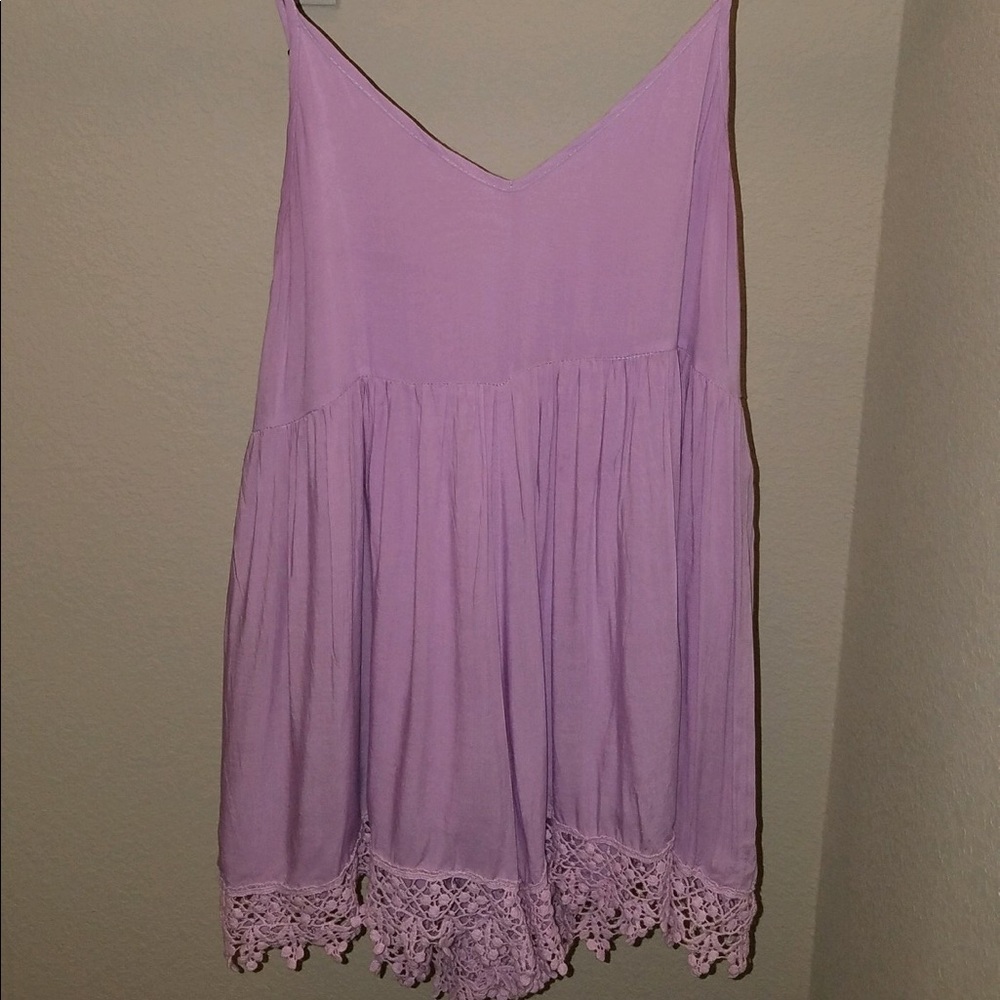 tobi -  Lavender Romper