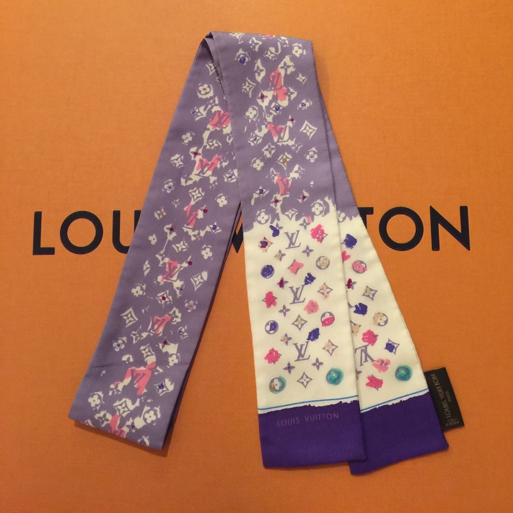 Authentic Louis Vuitton Bandeau