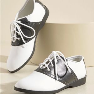 Classic Saddle Shoes