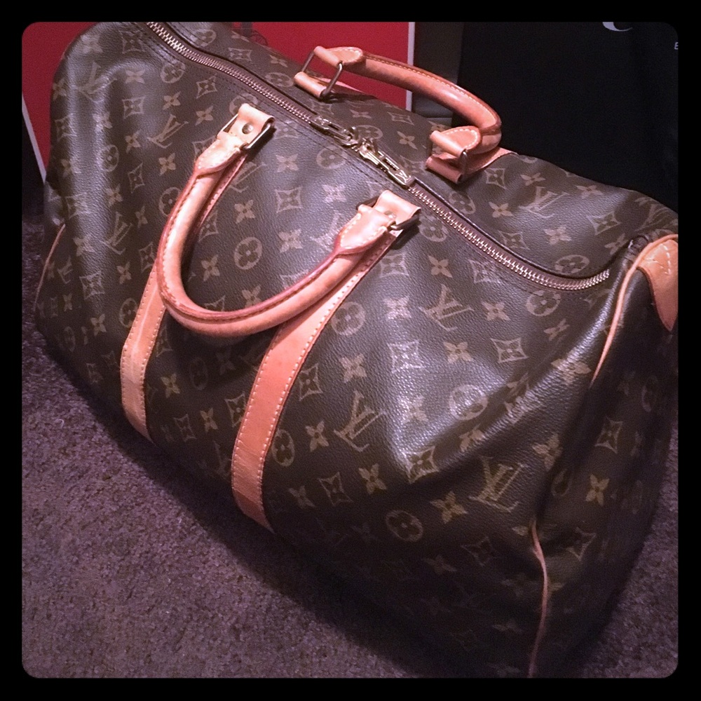 Louis Vuitton Keepall 45