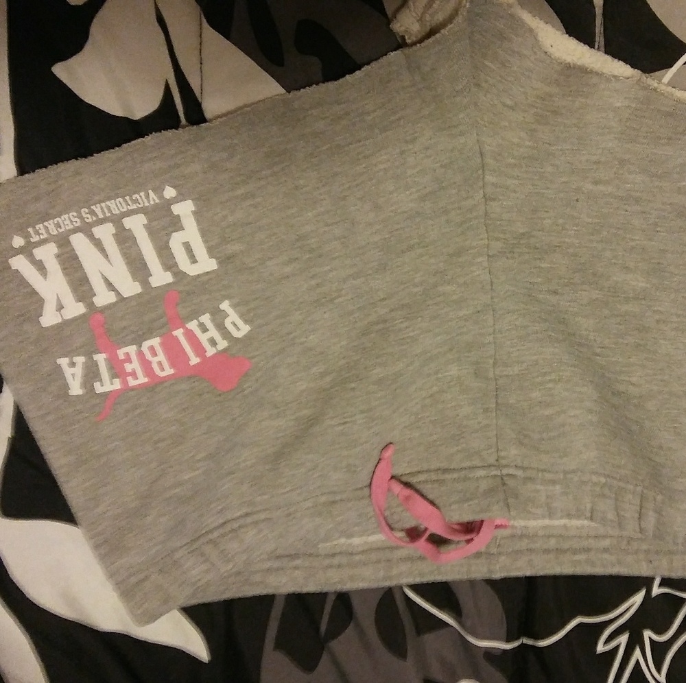 VS PINK SHORTS