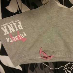 VS PINK SHORTS