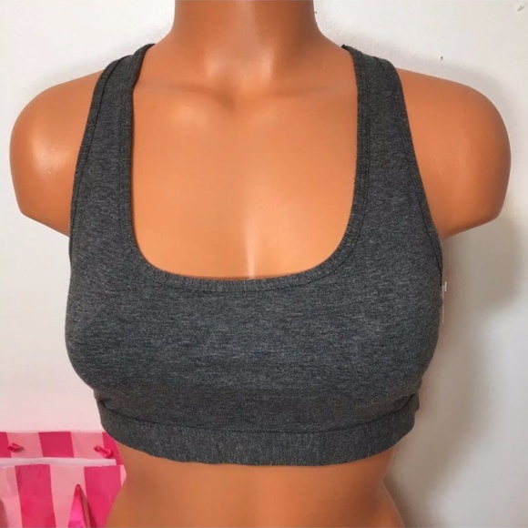 🚫SOLD🚫NEW S PINK VS LACE BACK BRALETTE - Picture 2 of 4