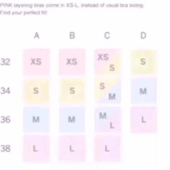 🚫SOLD🚫NEW S PINK VS LACE BACK BRALETTE - Picture 4 of 4