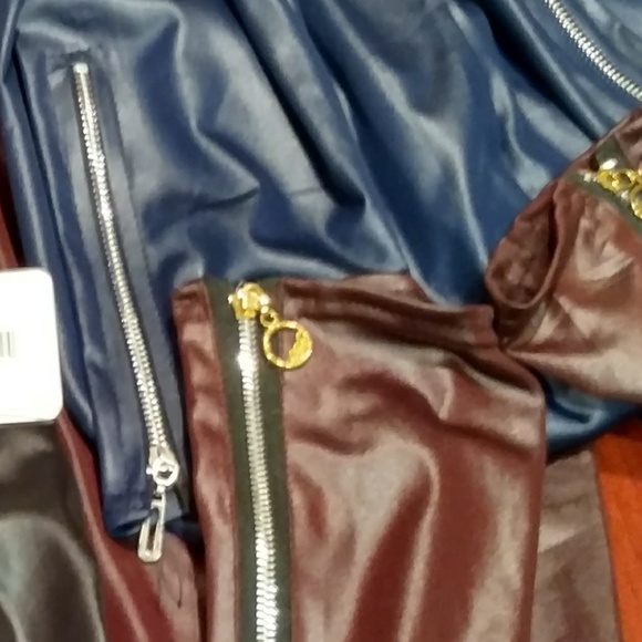 Leatherette Leggings 🆕 NWT!🛍️$11 Each - Picture 3 of 5