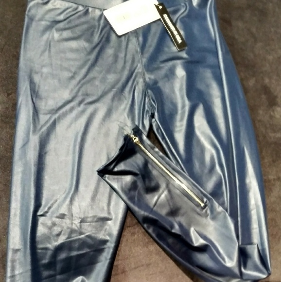 Leatherette Leggings 🆕 NWT!🛍️$11 Each - Picture 5 of 5