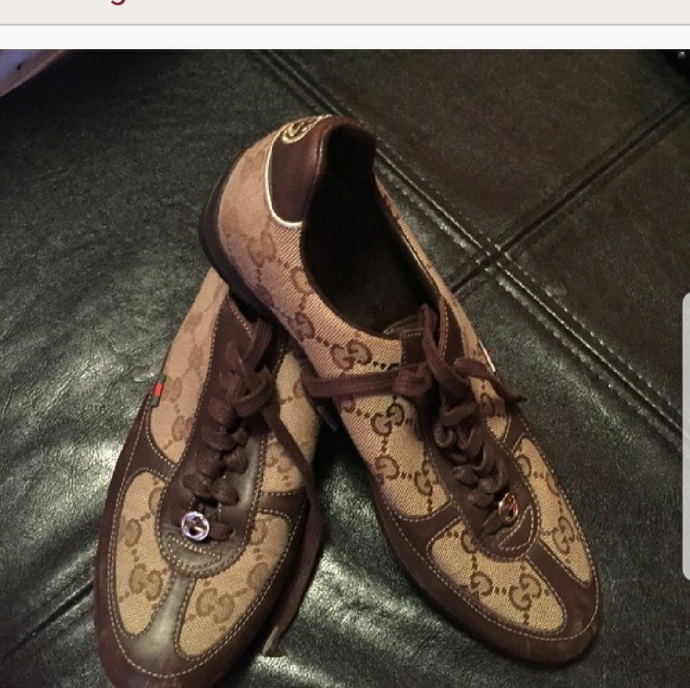 Gucci sneakers