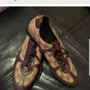 Gucci sneakers