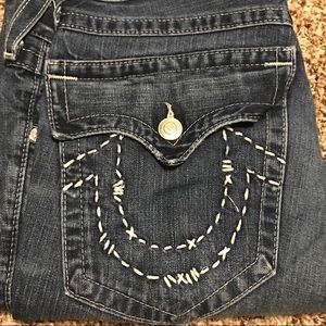 Men's Size 33 True Religion Jeans new without tags