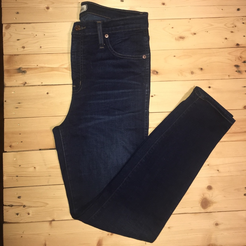 Madewell Jeans