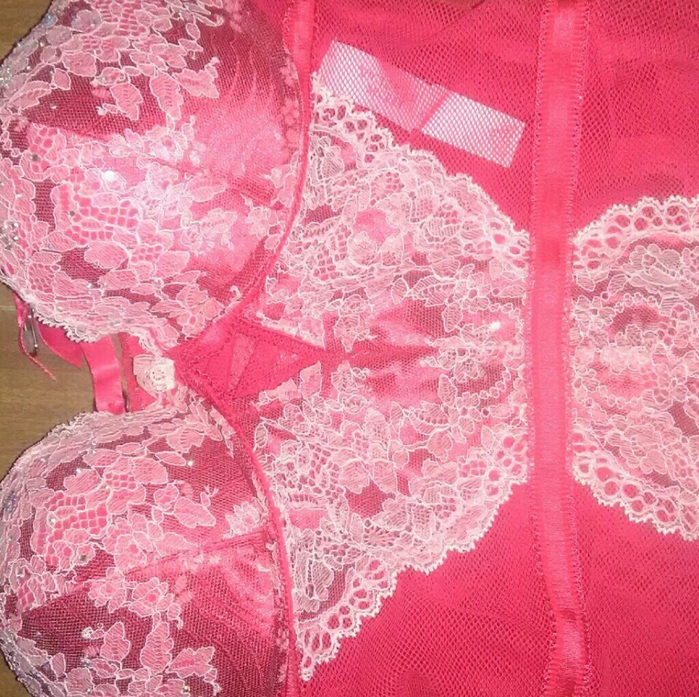Sexy VS Lingerie