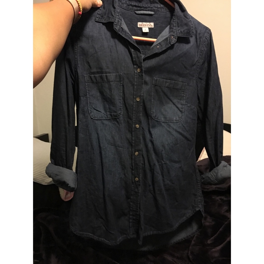 Jean flannel