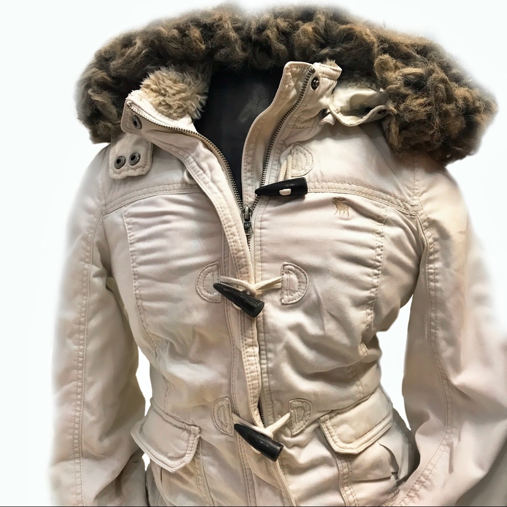 Abercrombie & Fitch Light Winter Jacket