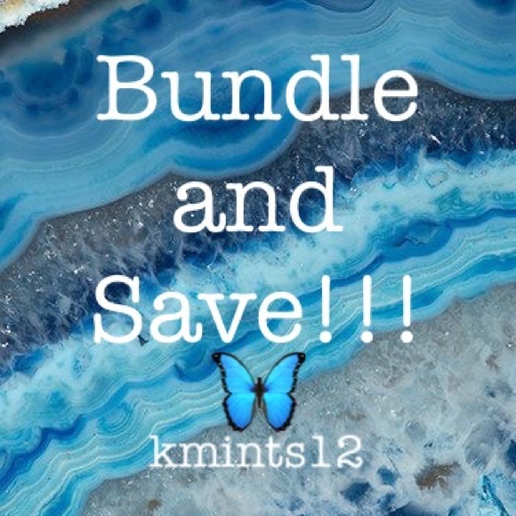 💙 Bundle your items and SAVE! - Picture 1 of 1