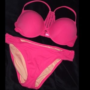 Victoria Secret pink bikini