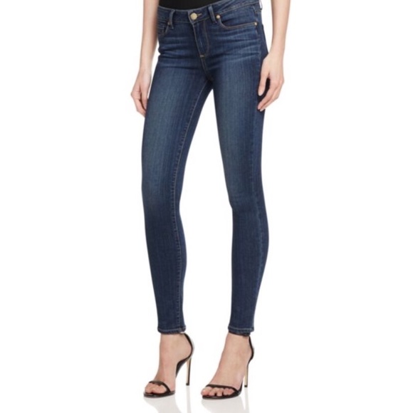PAIGE Denim - Paige Skyline Skinny Jeans