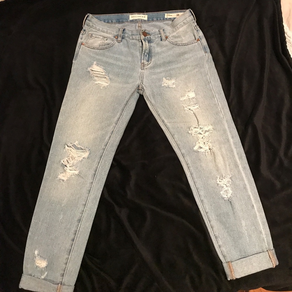 ***SOLD***Bullhead Pacsun brand Boyfriend Jean