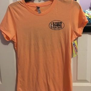 K coast T-shirt