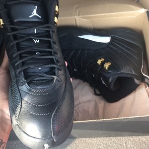 Air Jordan 12 masters