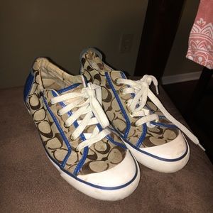 Coach Shoes!