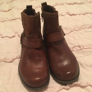 Earth Origins women's  Brown Boots Size 7