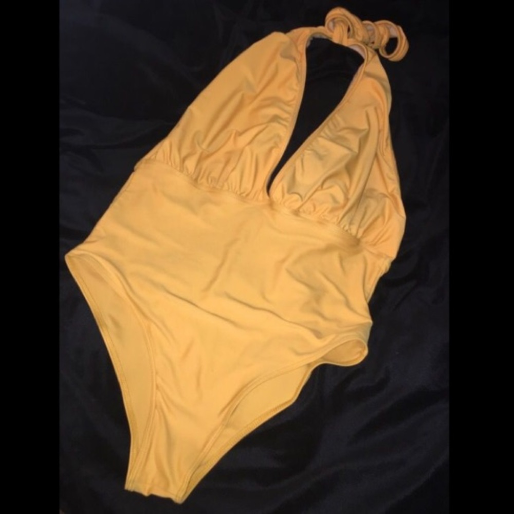 American Apparel bathing suit