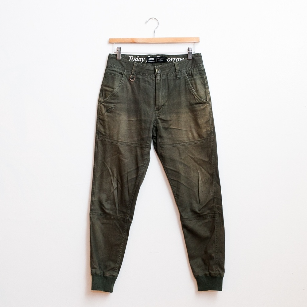 Publish Legacy Jogger Pants Olive 28w