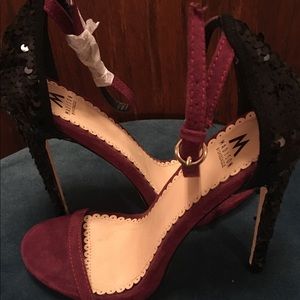 Madison by Shoe dazzle....heels