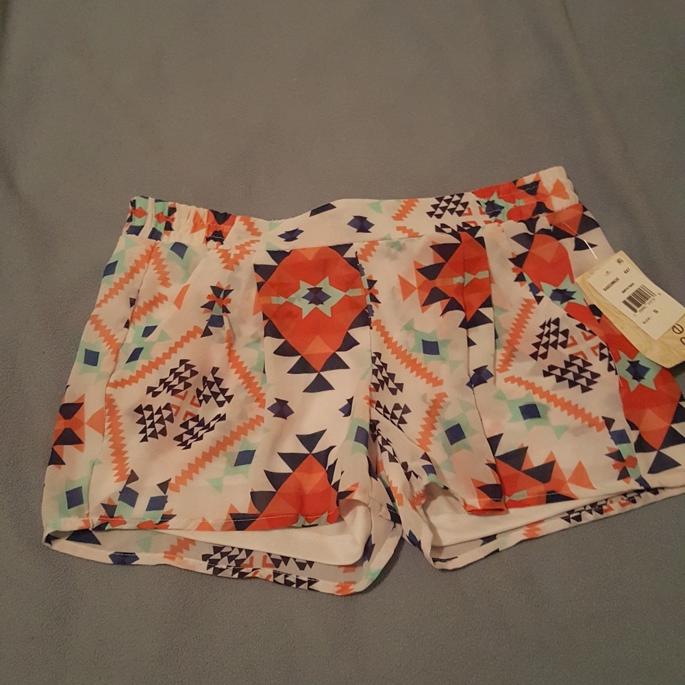 Comfy but cute shorts