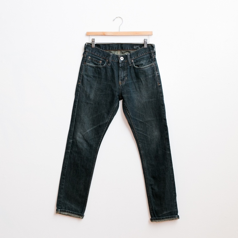 Bullhead Skinny Jeans