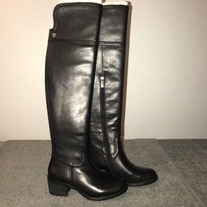 Vince Camuto Baldwin Round Toe Over the Knee Boots