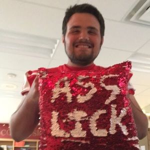 Meet your Posher, Lucas