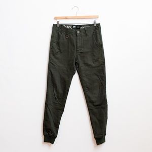 Publish Legacy Jogger Pants Olive