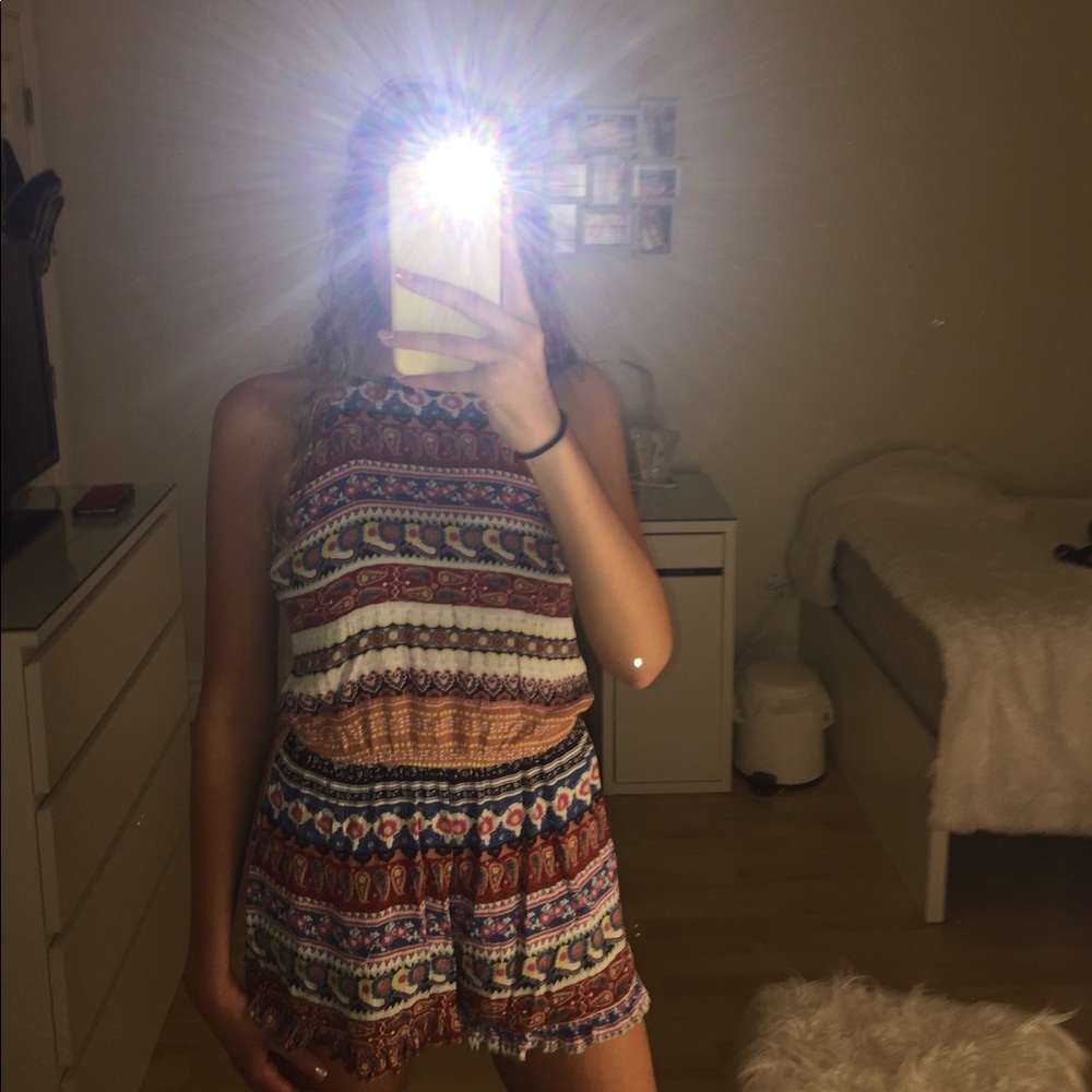 American eagle romper