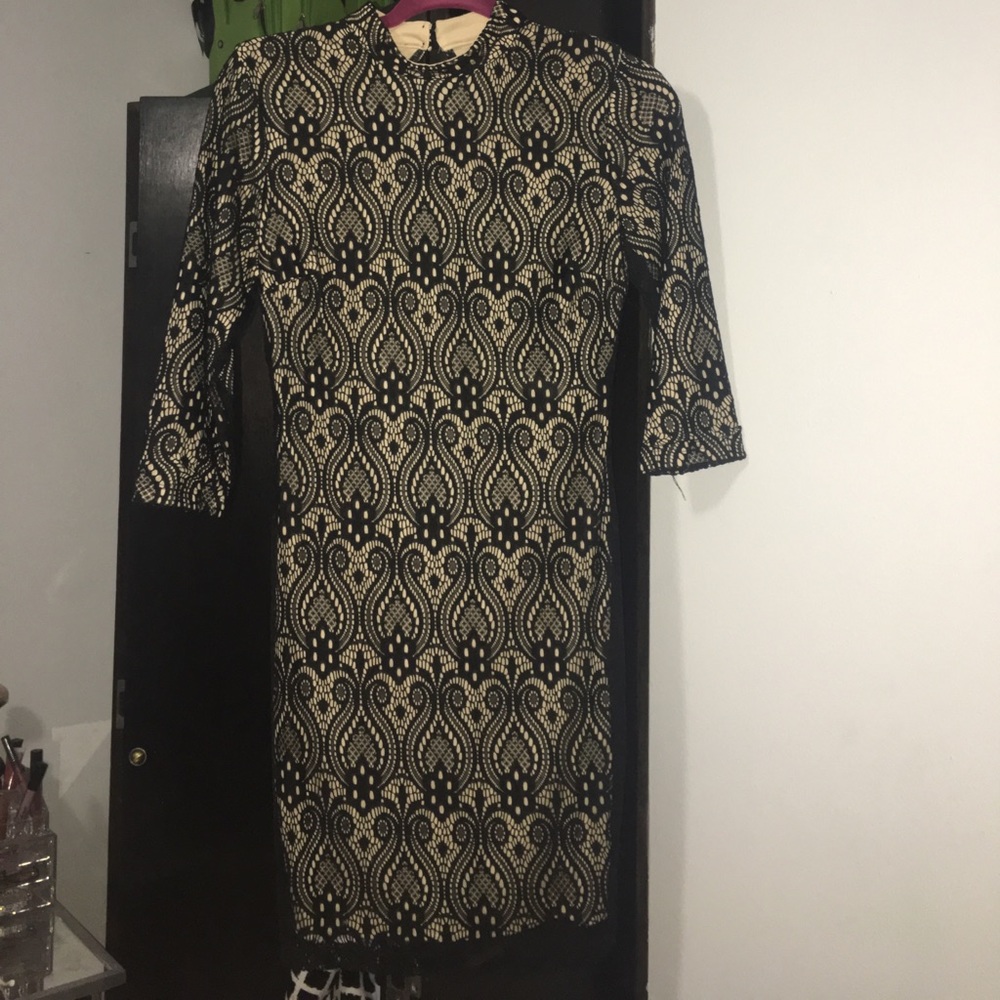 Lace dress