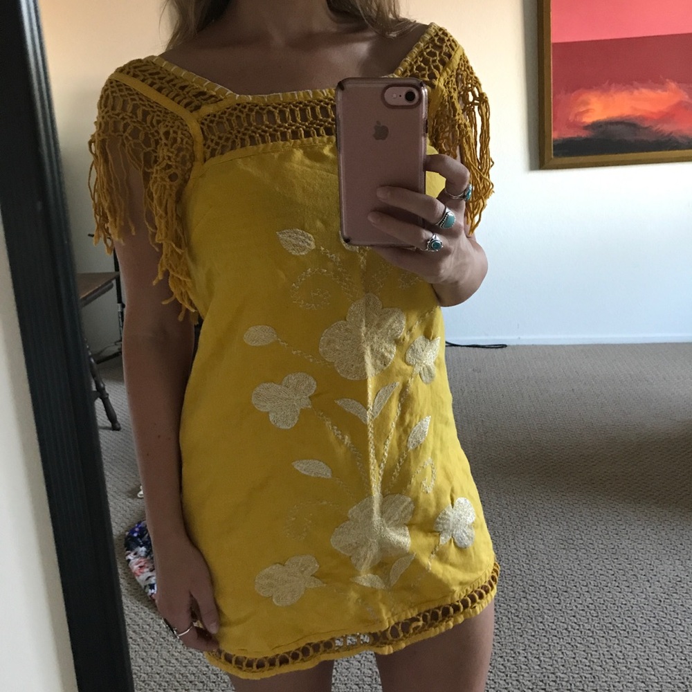 Free People sundress